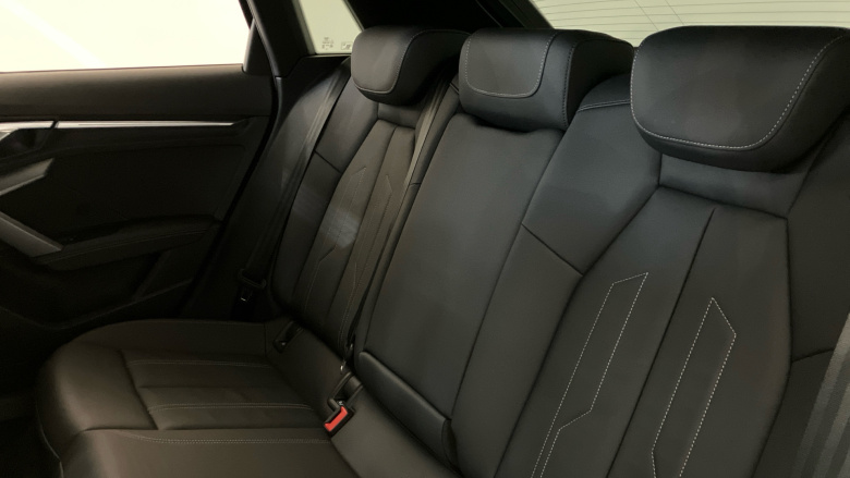 Audi A3 1.5 TFSI e 204 S Line 5dr S Tronic Hatchback